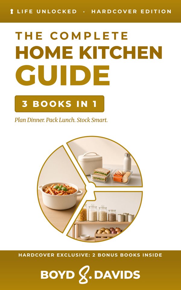 Cover of The Complete Home Kitchen Guide